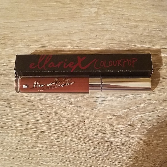 Colourpop Makeup Colourpop Ultra Matte Lip Ellarie X Hennyways Set